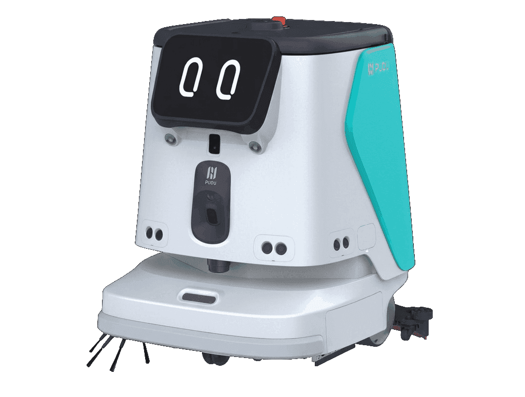PUDU CC1 Pro