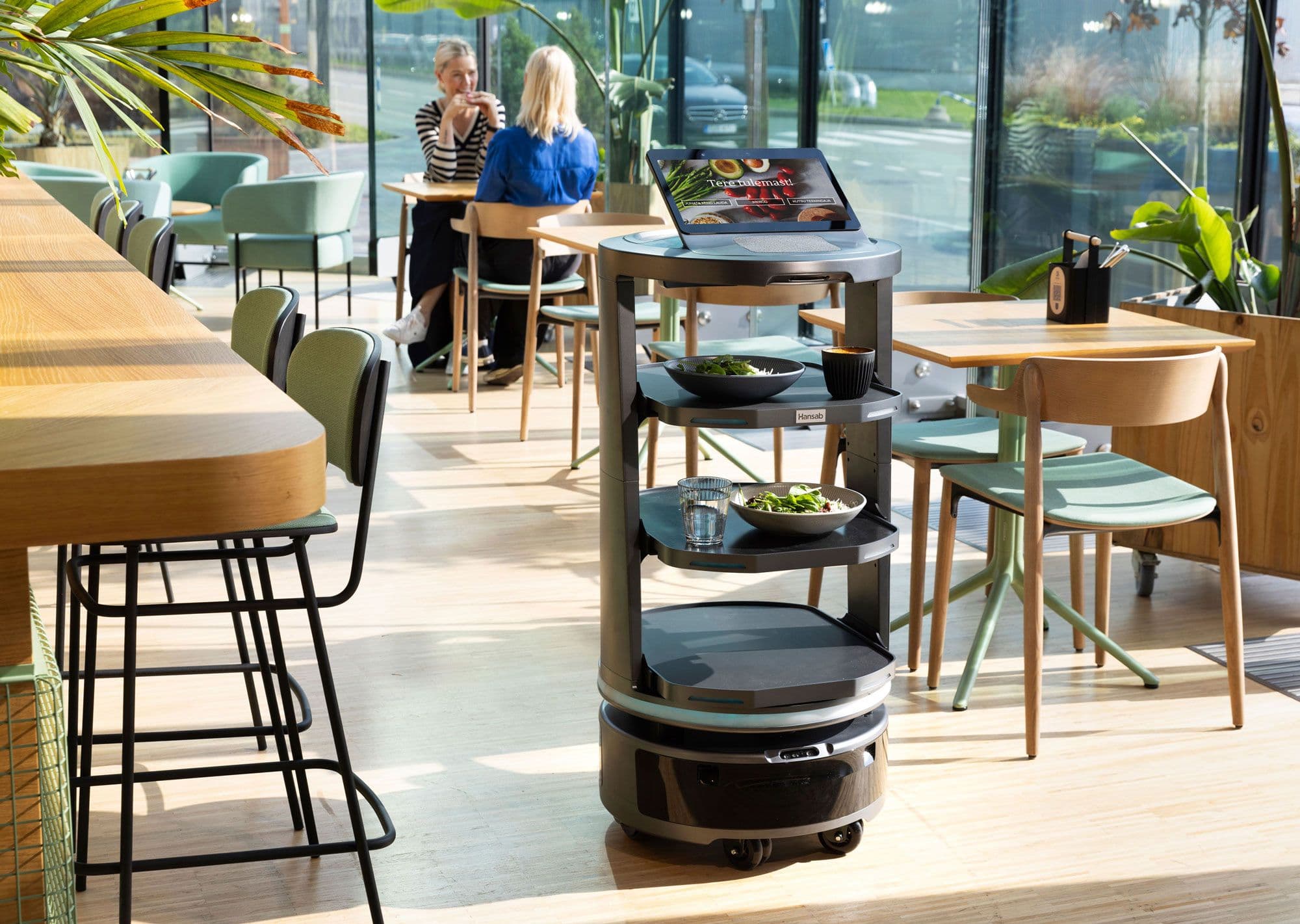 Restaurantes
