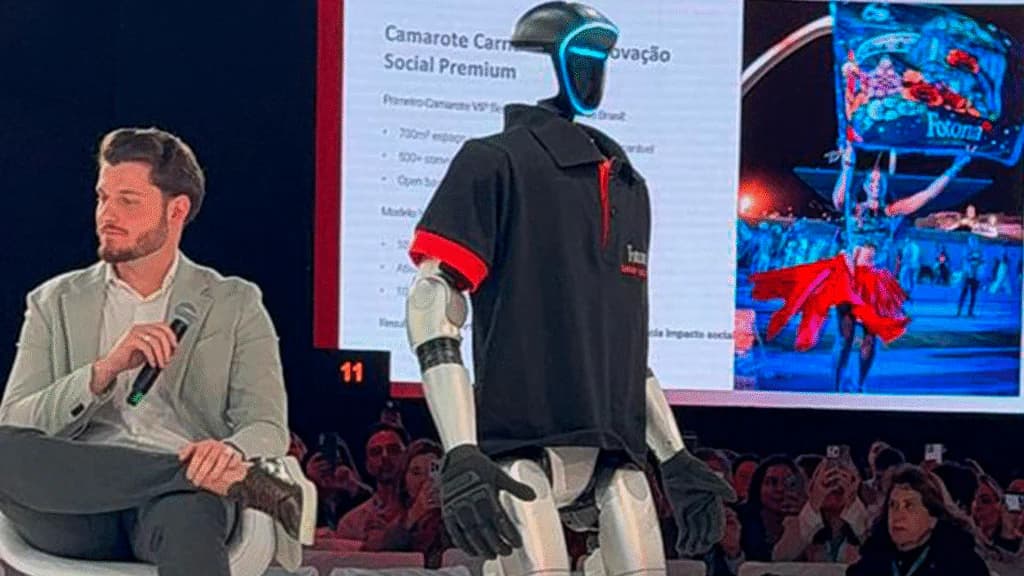 Robotec no Body On Top